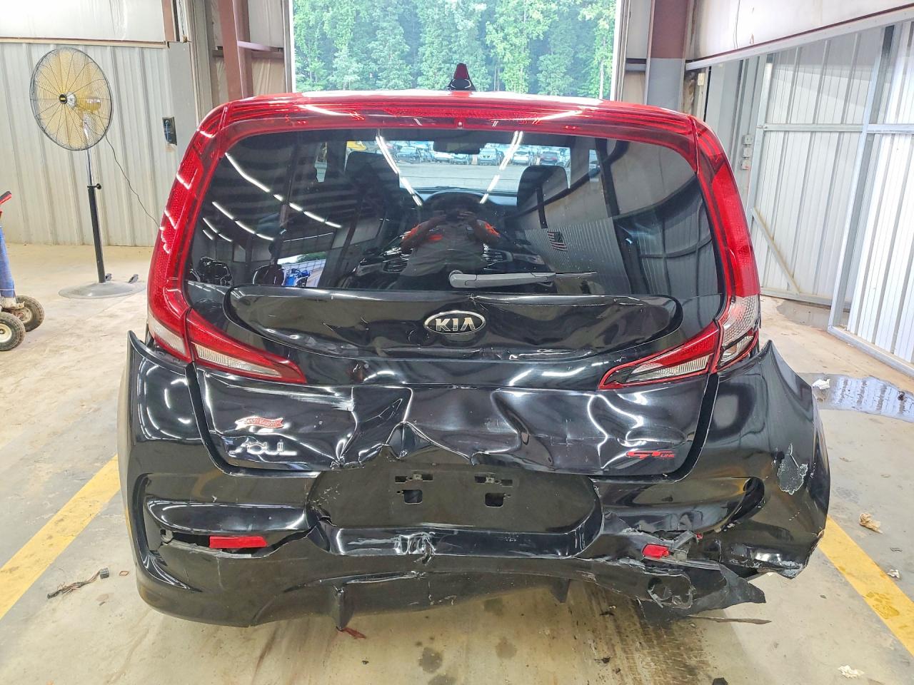 2020 KIA SOUL GT LINE photo 11