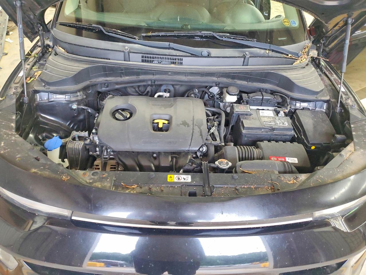 2020 KIA SOUL GT LINE photo 21