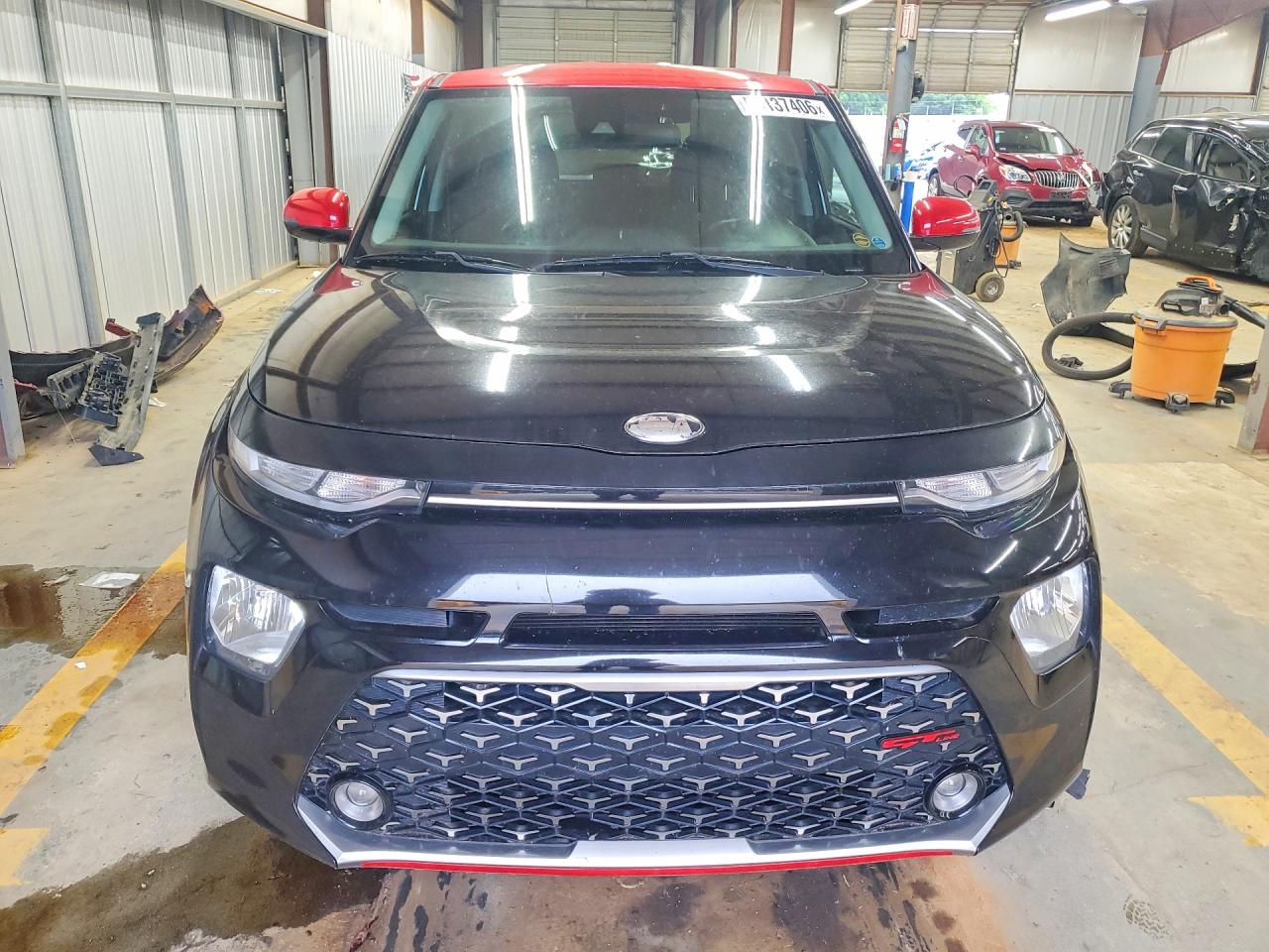 2020 KIA SOUL GT LINE photo 9