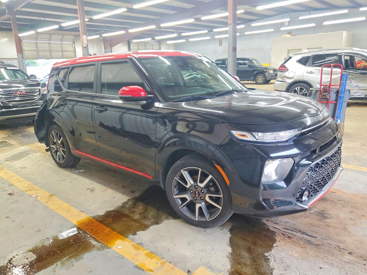2020 KIA SOUL GT LINE photo 7