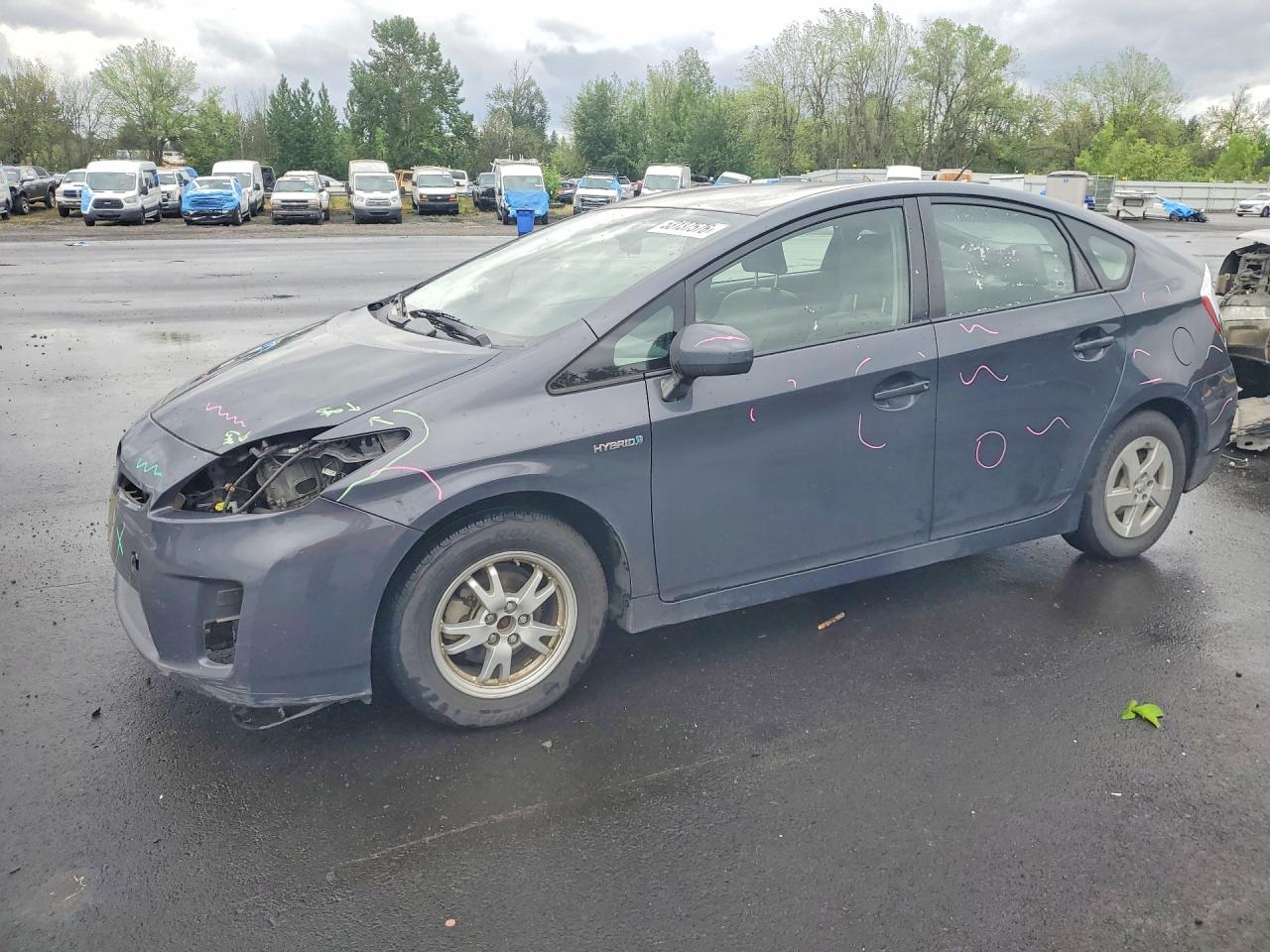2010 TOYOTA PRIUS