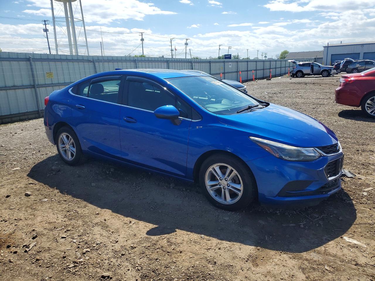2016 CHEVROLET CRUZE LT photo 10