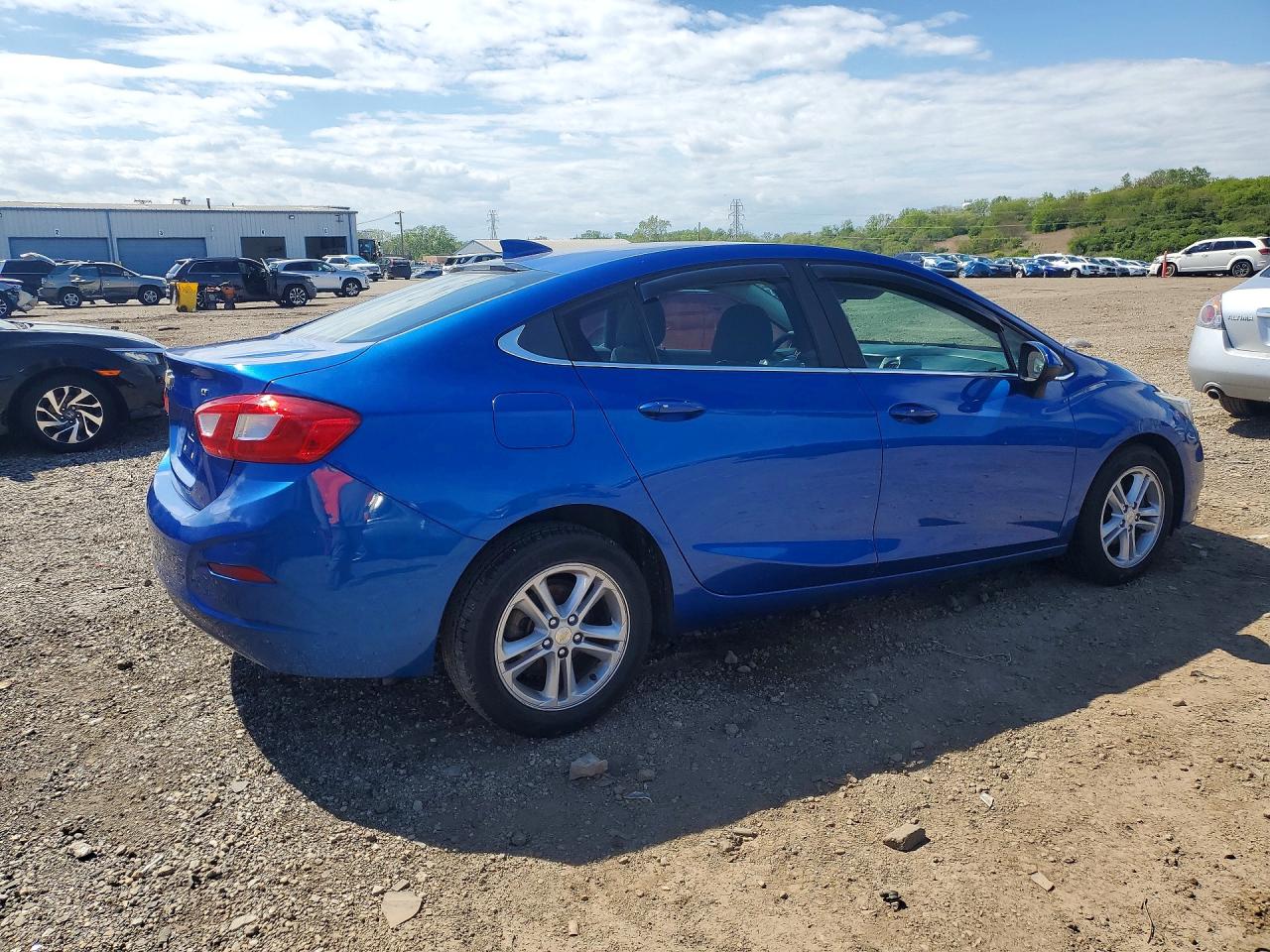 2016 CHEVROLET CRUZE LT photo 7