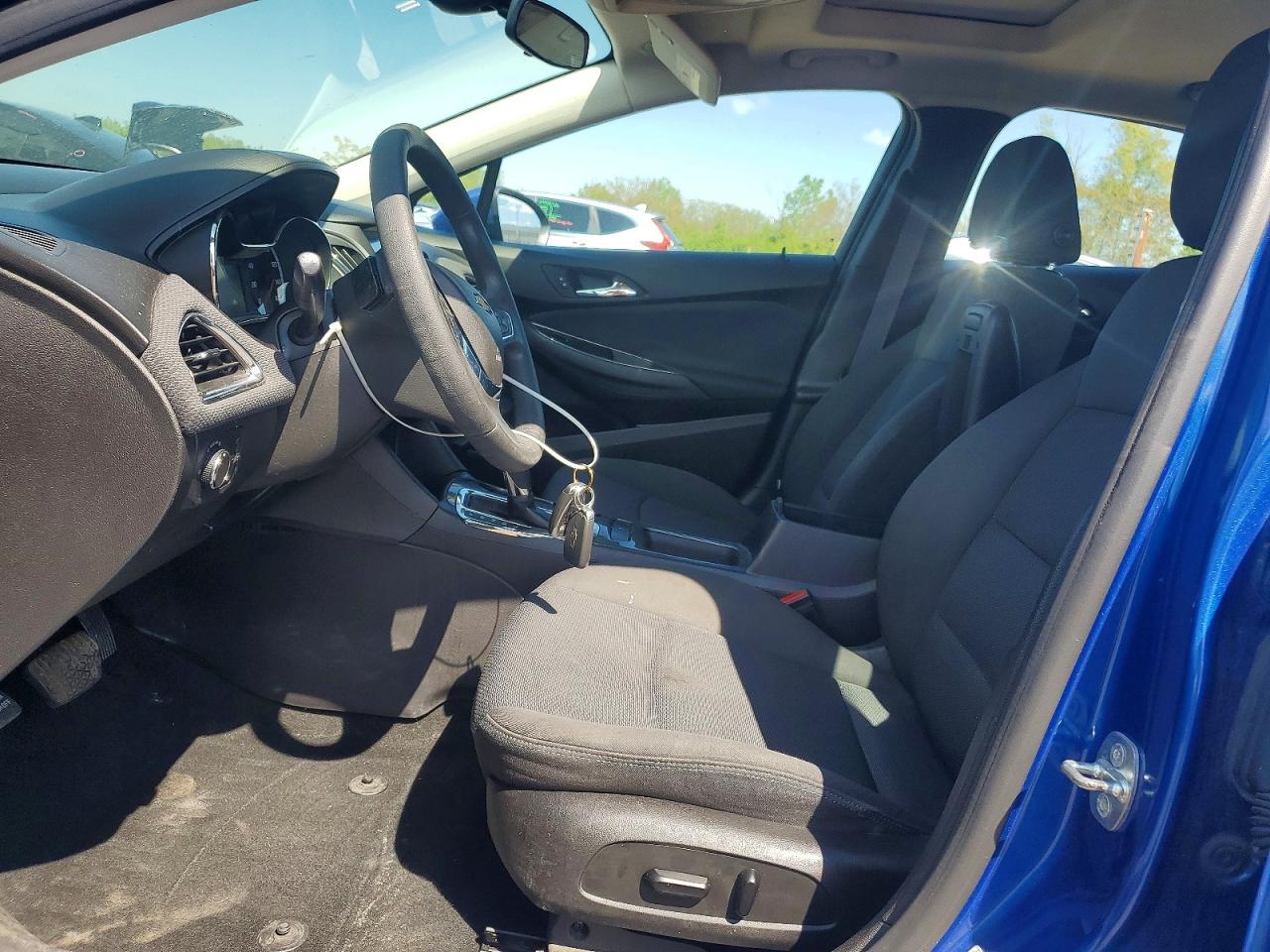 2016 CHEVROLET CRUZE LT photo 19