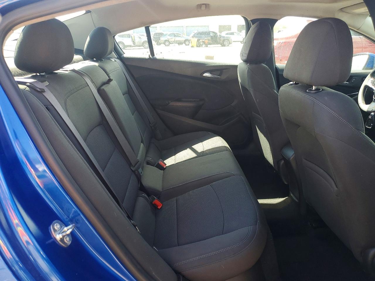 2016 CHEVROLET CRUZE LT photo 28
