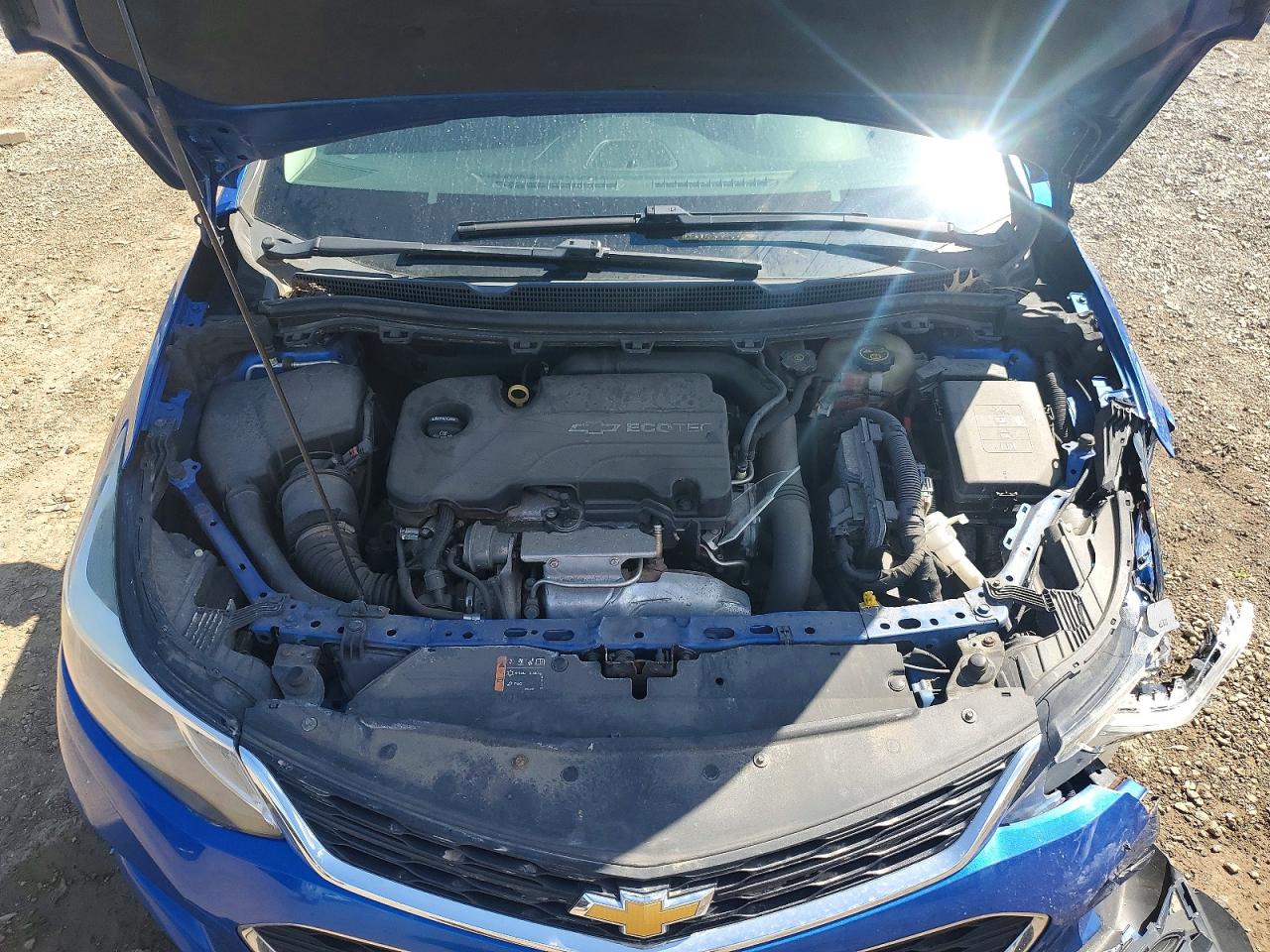 2016 CHEVROLET CRUZE LT photo 31