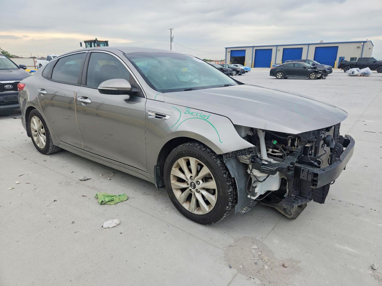 2018 KIA OPTIMA LX photo 10