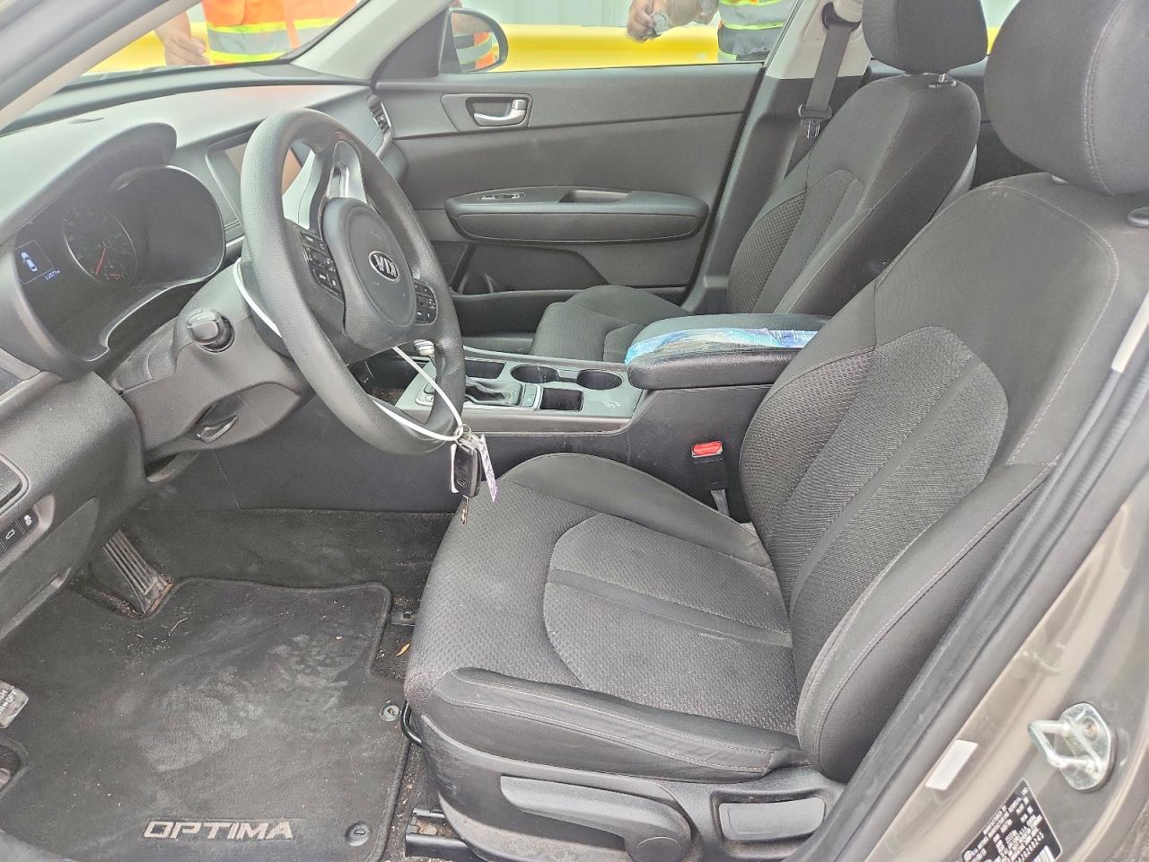 2018 KIA OPTIMA LX photo 19