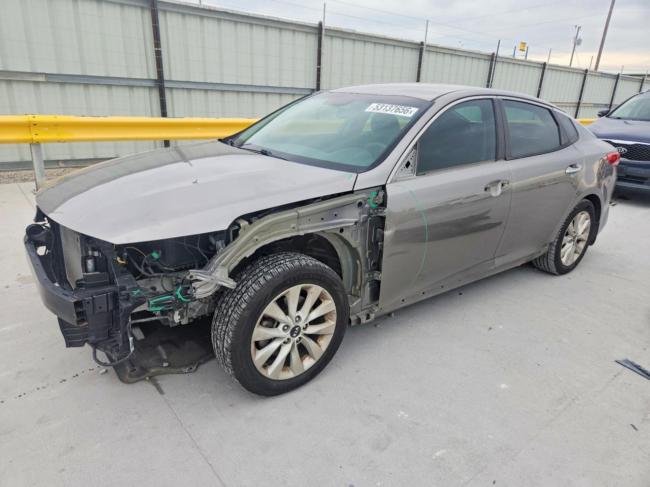 2018 KIA OPTIMA