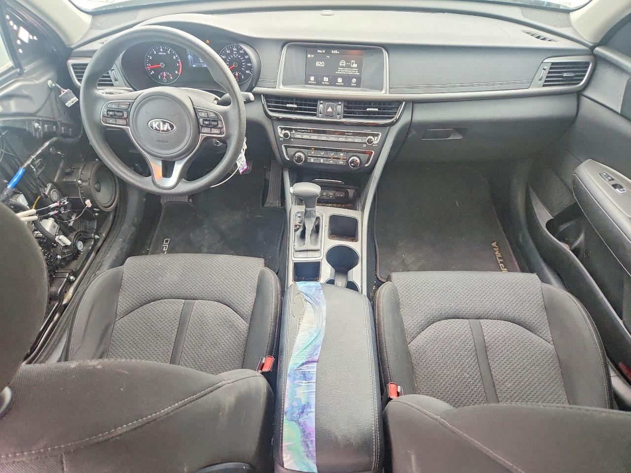 2018 KIA OPTIMA LX photo 22