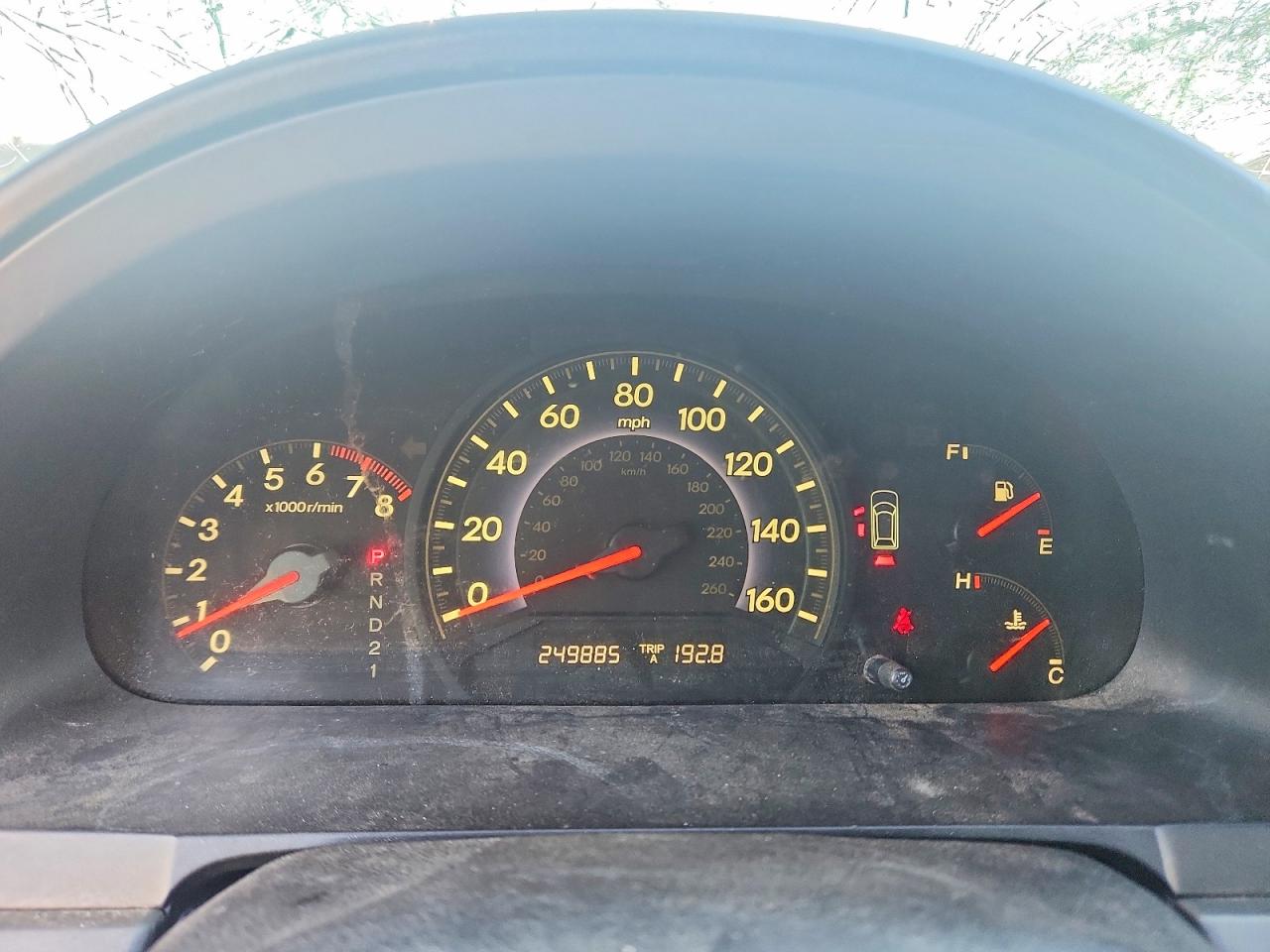 2007 HONDA ODYSSEY LX photo 25