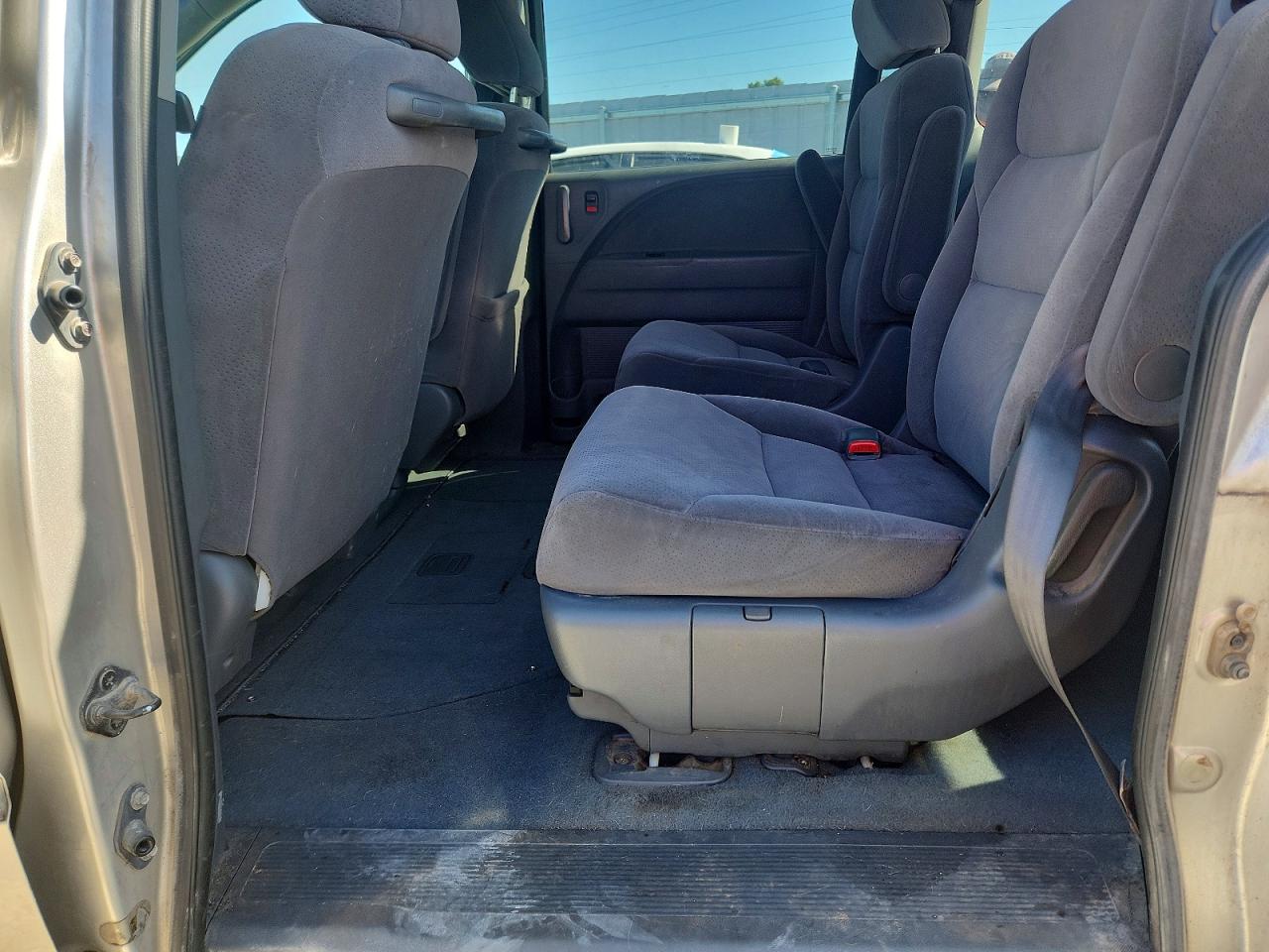 2007 HONDA ODYSSEY LX photo 31