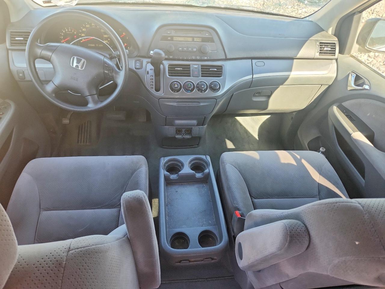 2007 HONDA ODYSSEY LX photo 22