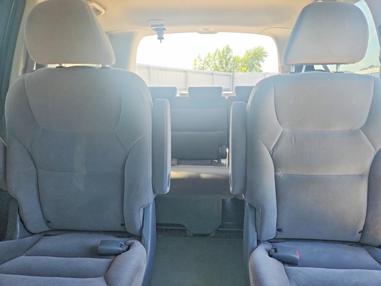 2007 HONDA ODYSSEY LX photo 28