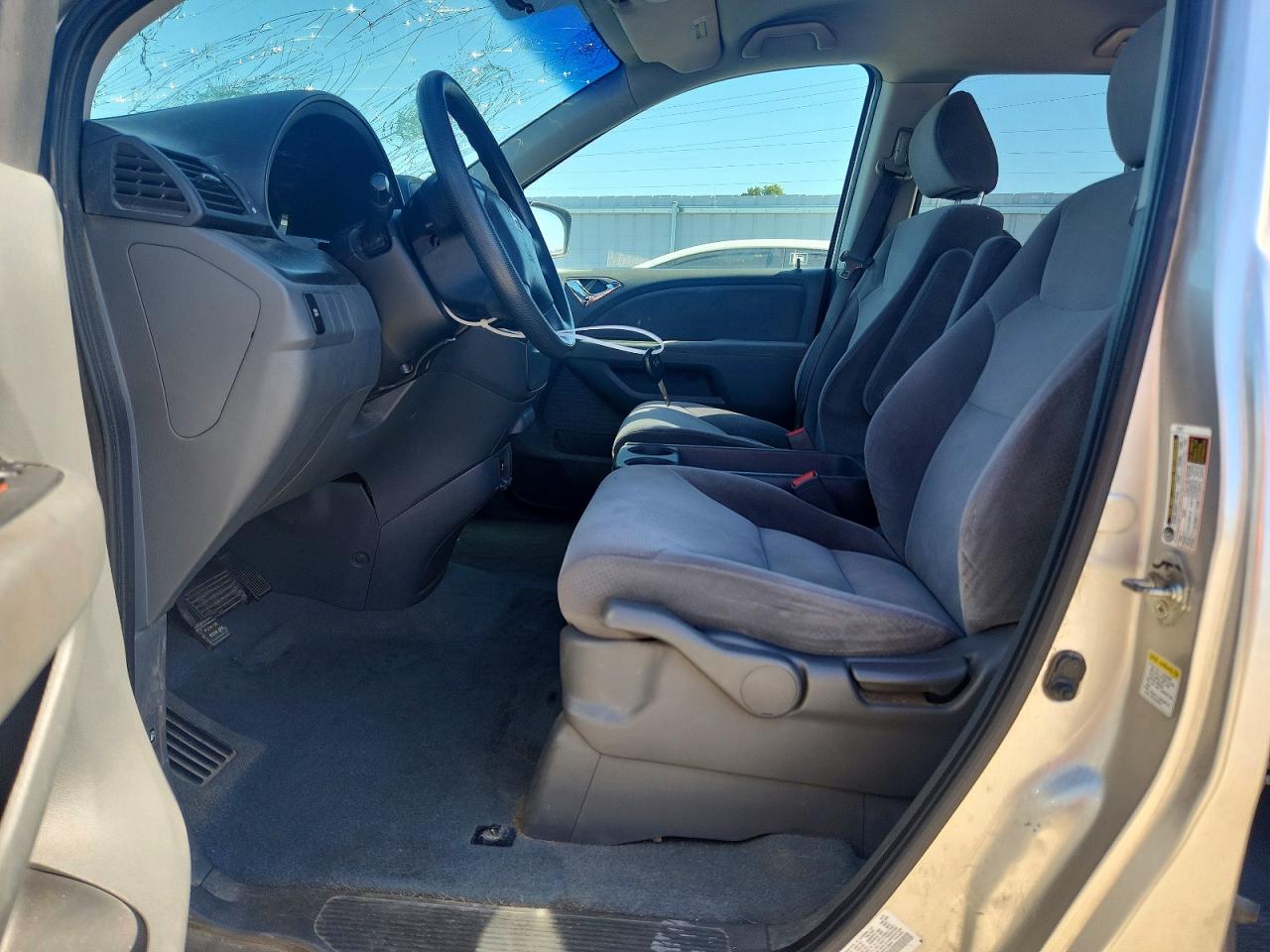 2007 HONDA ODYSSEY LX photo 19
