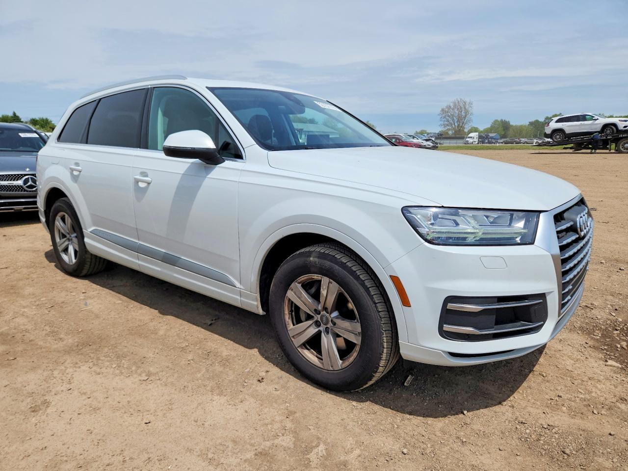 2019 AUDI Q7 PREMIUM PLUS photo 10