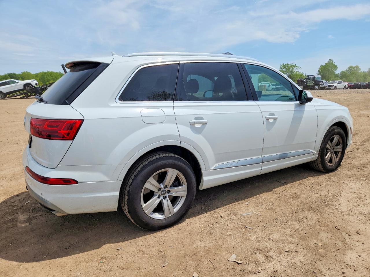 2019 AUDI Q7 PREMIUM PLUS photo 7