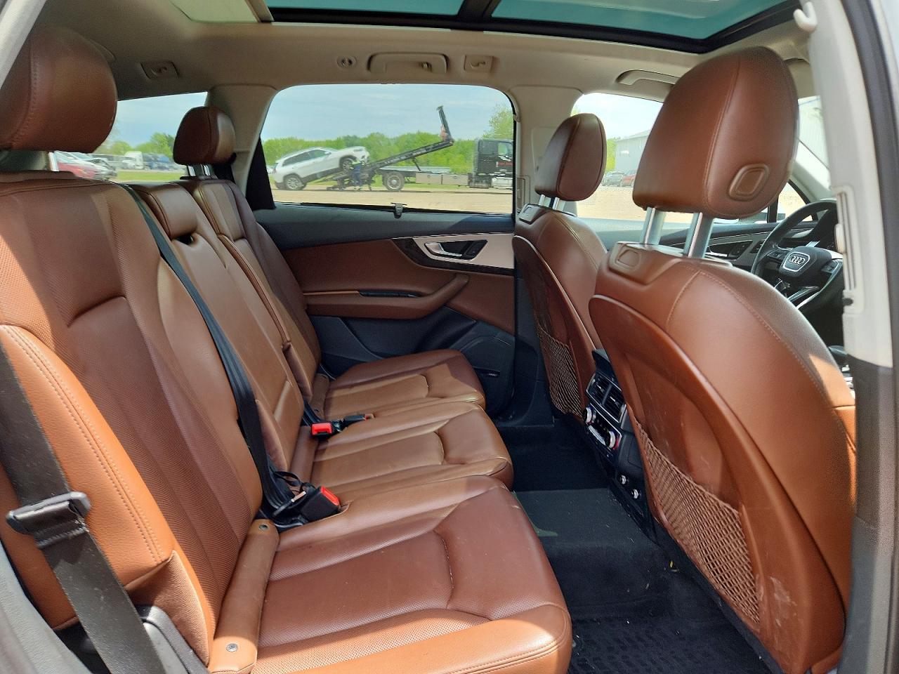 2019 AUDI Q7 PREMIUM PLUS photo 31