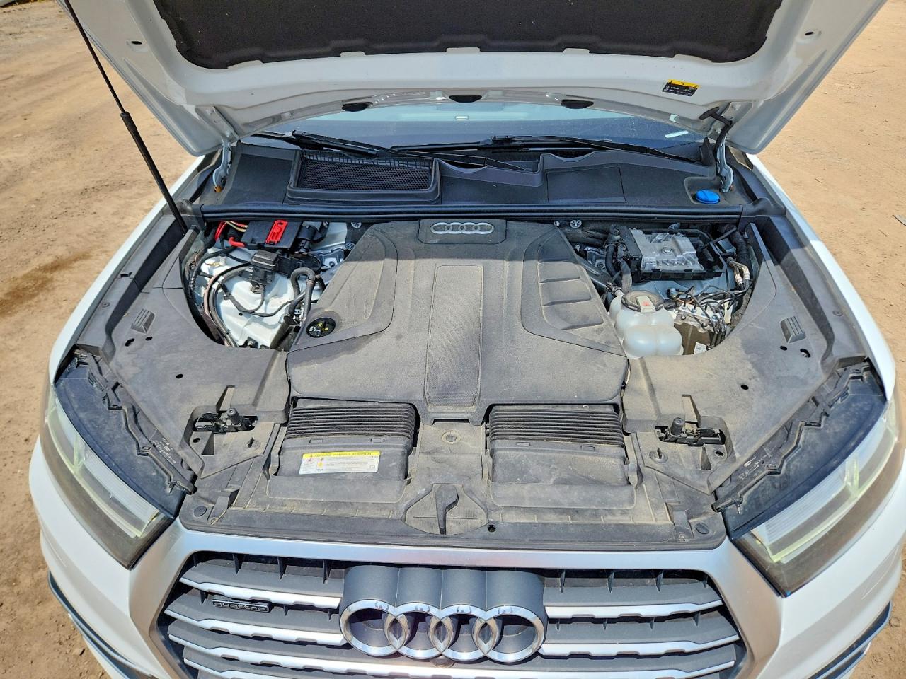 2019 AUDI Q7 PREMIUM PLUS photo 34
