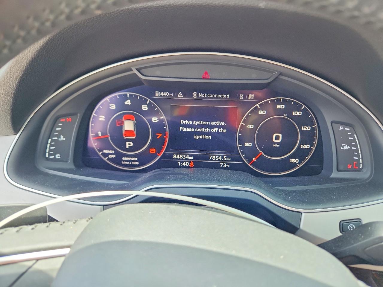 2019 AUDI Q7 PREMIUM PLUS photo 25