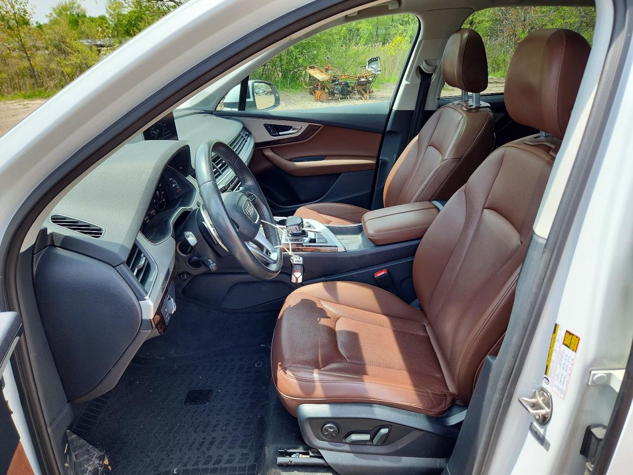 2019 AUDI Q7 PREMIUM PLUS photo 19