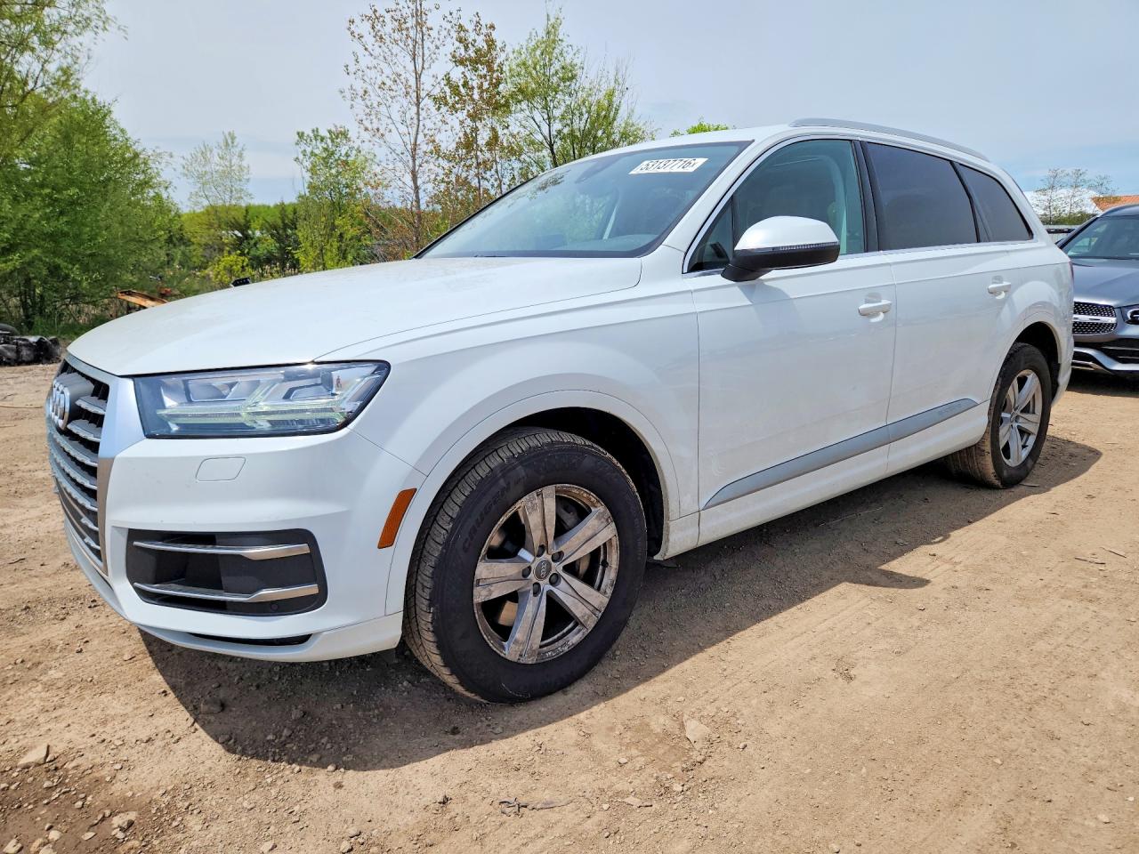 2019 AUDI Q7