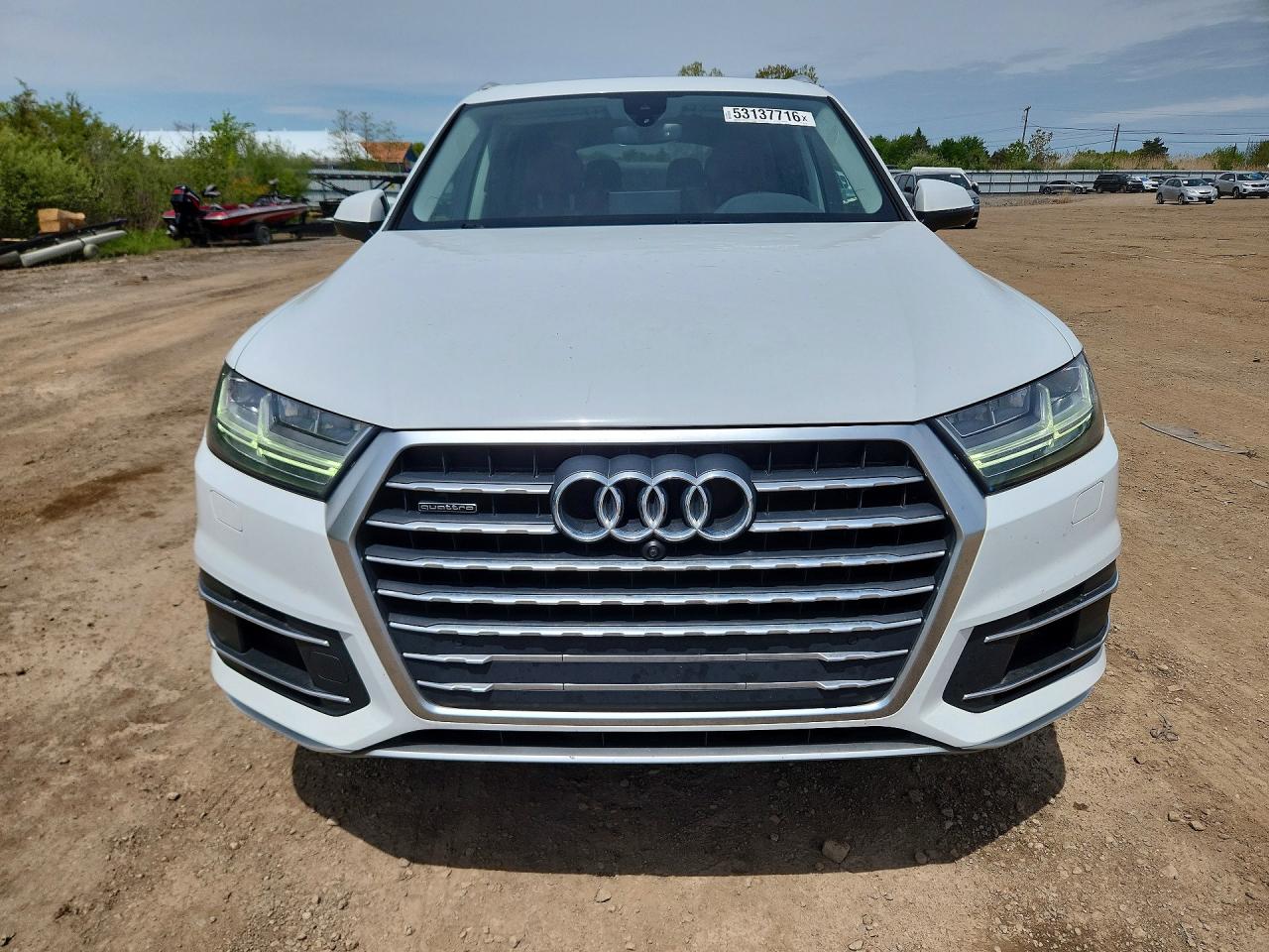 2019 AUDI Q7 PREMIUM PLUS photo 13