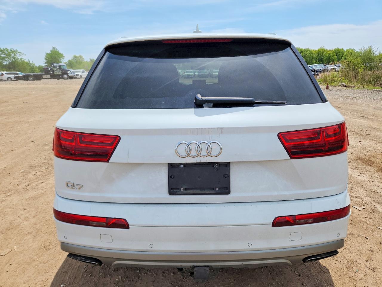 2019 AUDI Q7 PREMIUM PLUS photo 16