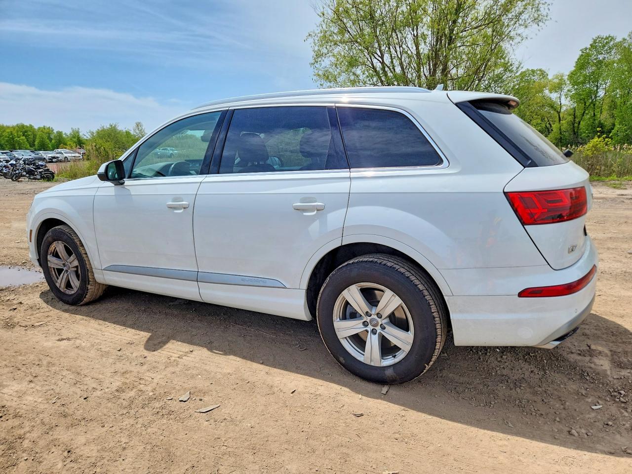 2019 AUDI Q7 PREMIUM PLUS photo 4