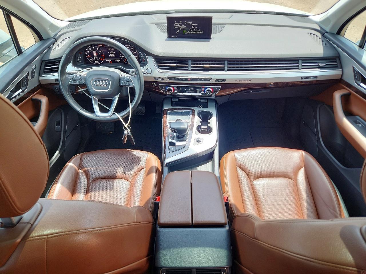 2019 AUDI Q7 PREMIUM PLUS photo 22