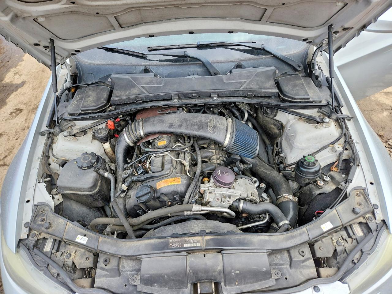 2011 BMW 335 I photo 31