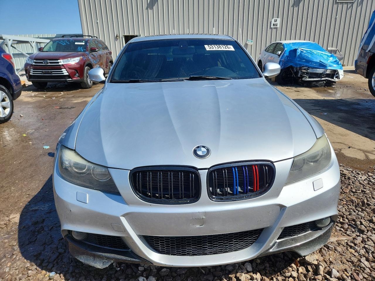 2011 BMW 335 I photo 13