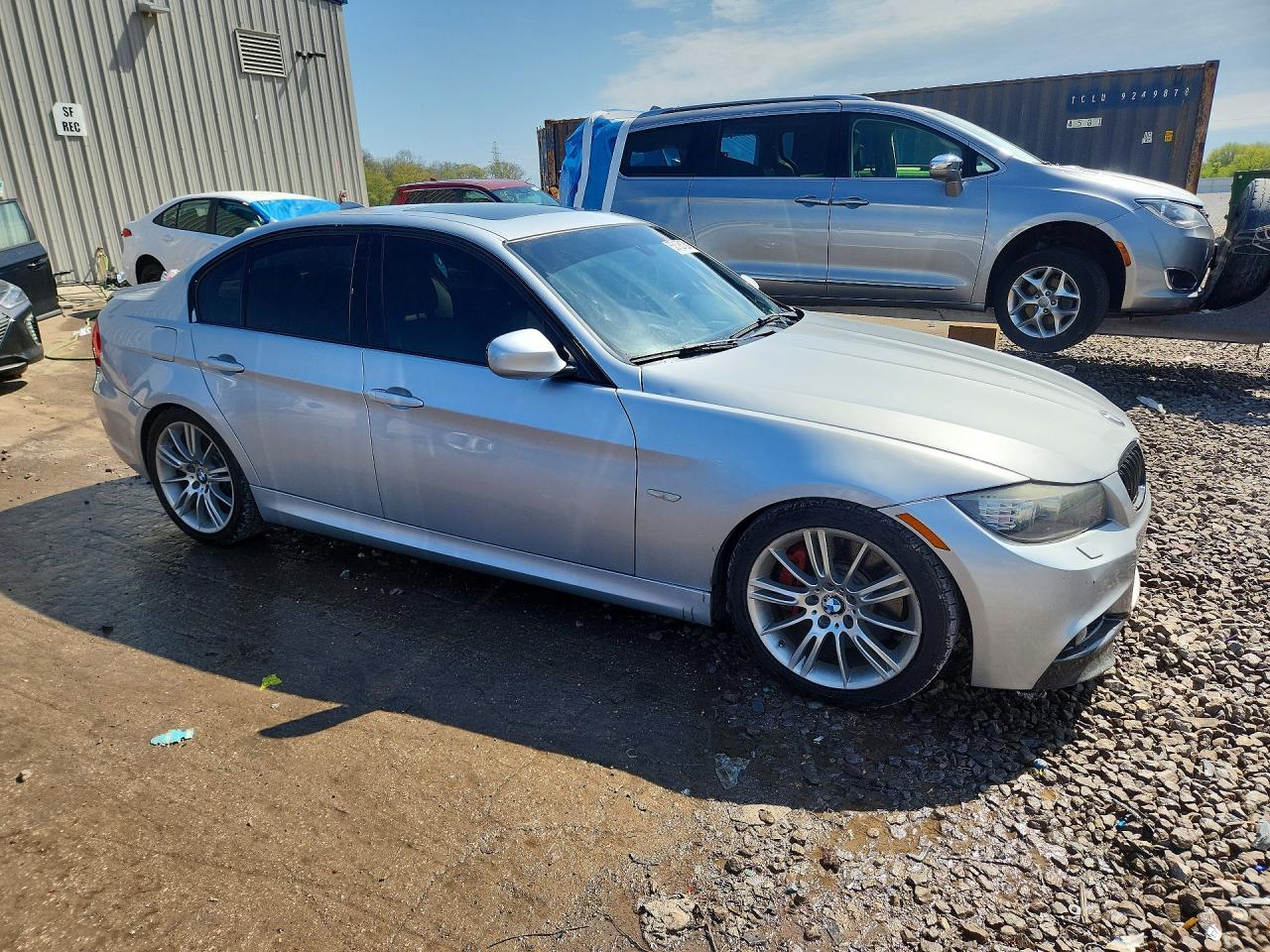 2011 BMW 335 I photo 10