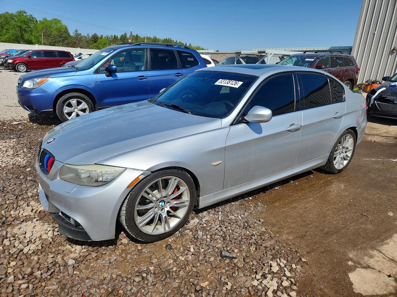2011 BMW 335