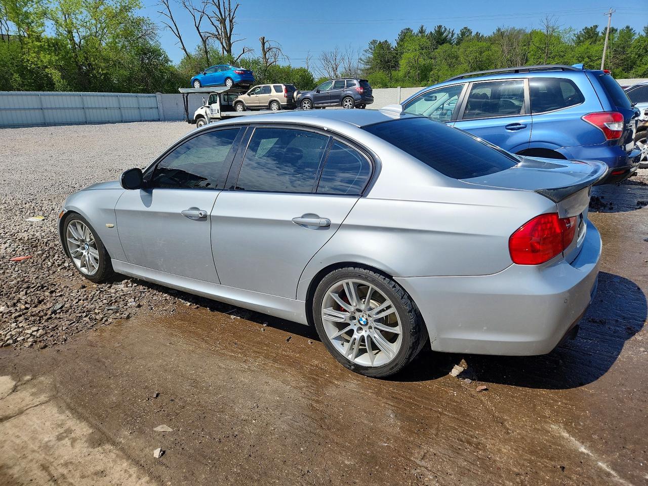 2011 BMW 335 I photo 4