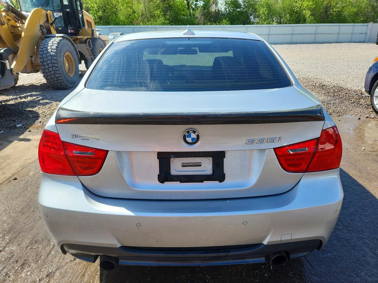 2011 BMW 335 I photo 16