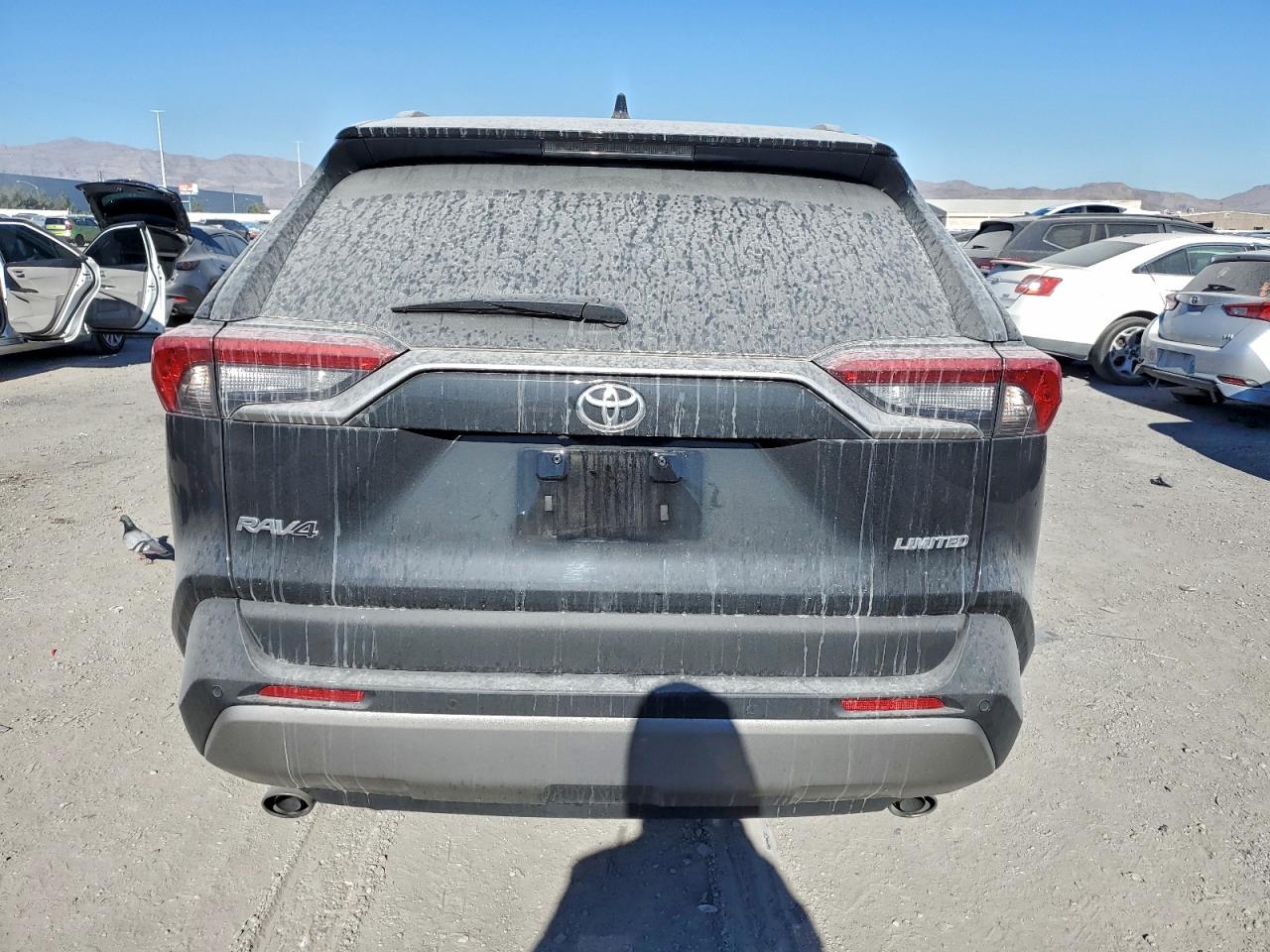2025 TOYOTA RAV4 LIMITED photo 6