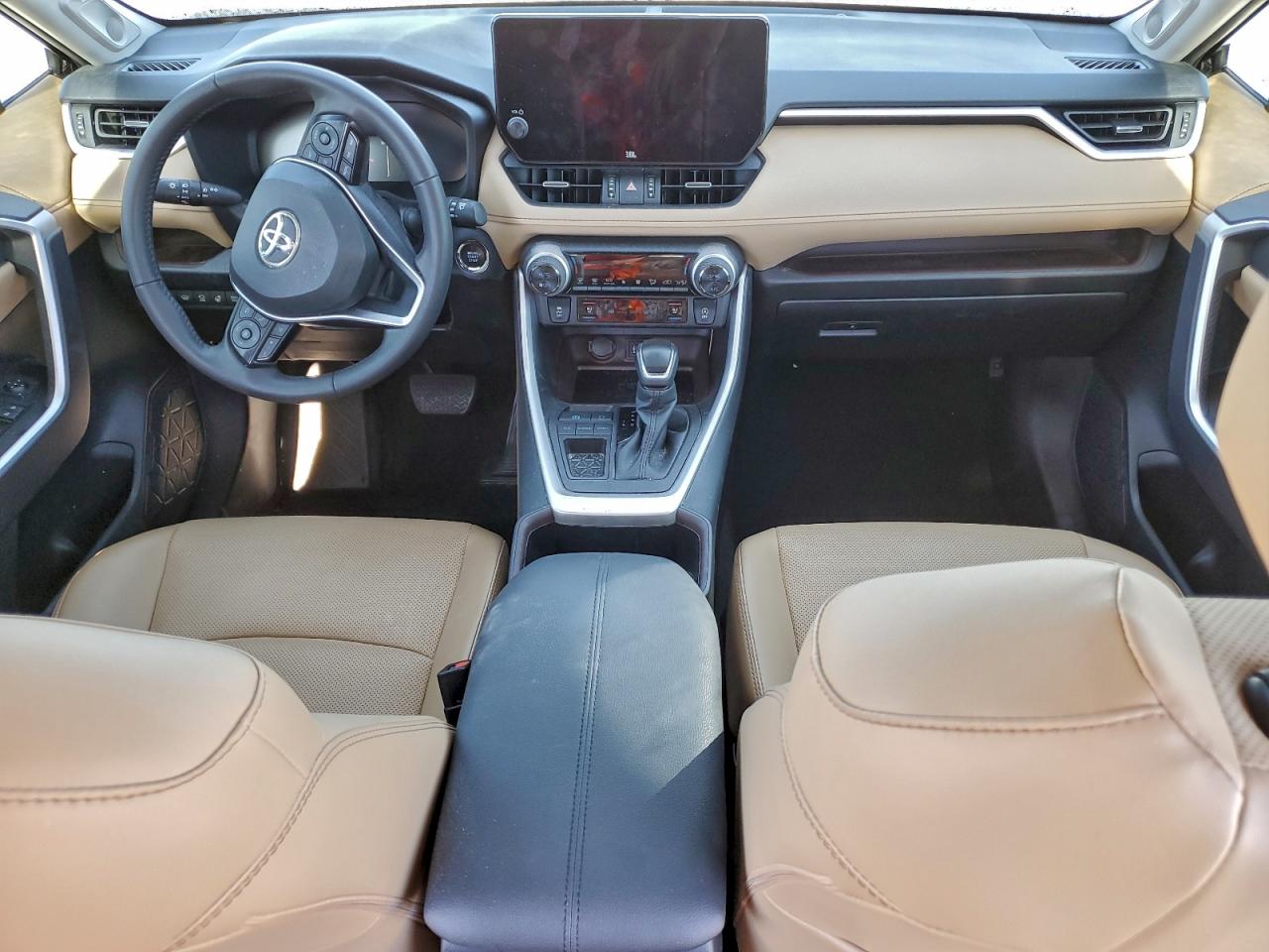 2025 TOYOTA RAV4 LIMITED photo 8