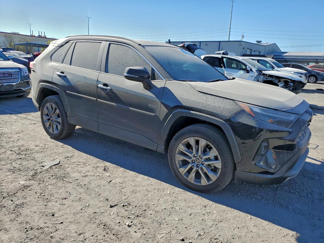 2025 TOYOTA RAV4 LIMITED photo 4