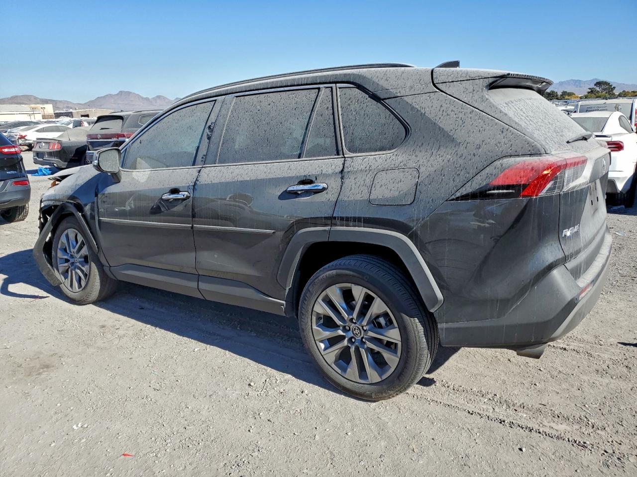 2025 TOYOTA RAV4 LIMITED photo 2