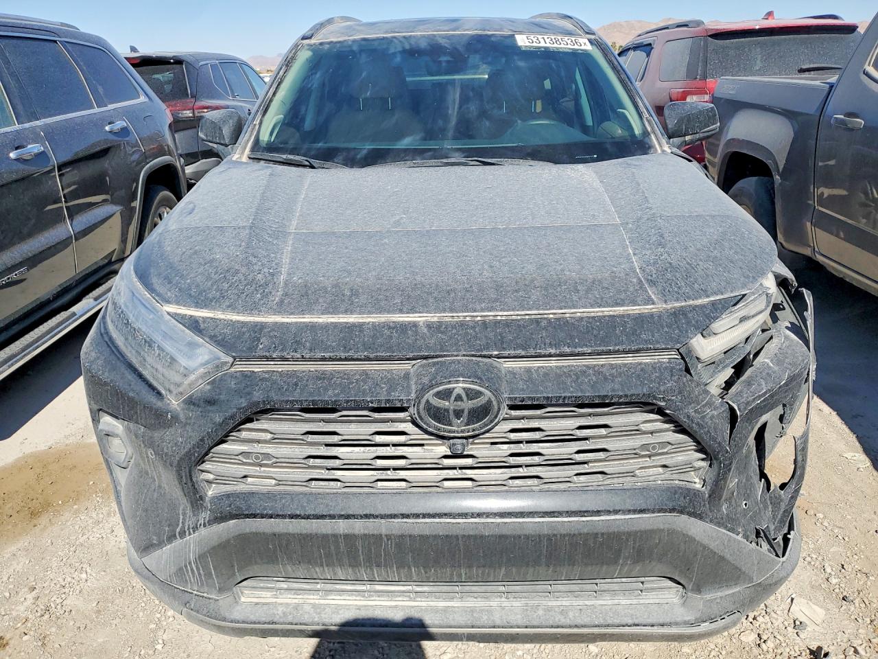 2025 TOYOTA RAV4 LIMITED photo 5