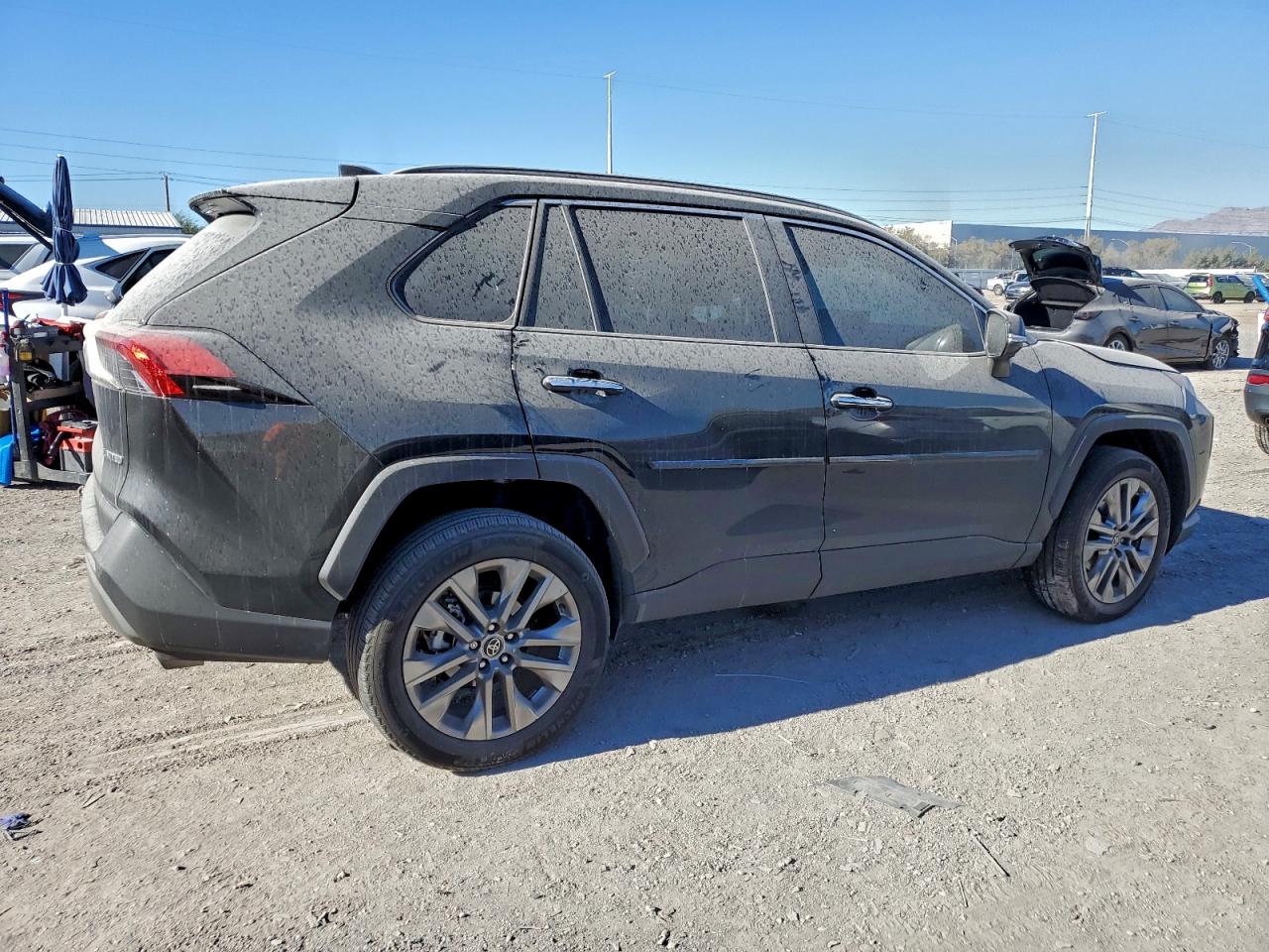 2025 TOYOTA RAV4 LIMITED photo 3