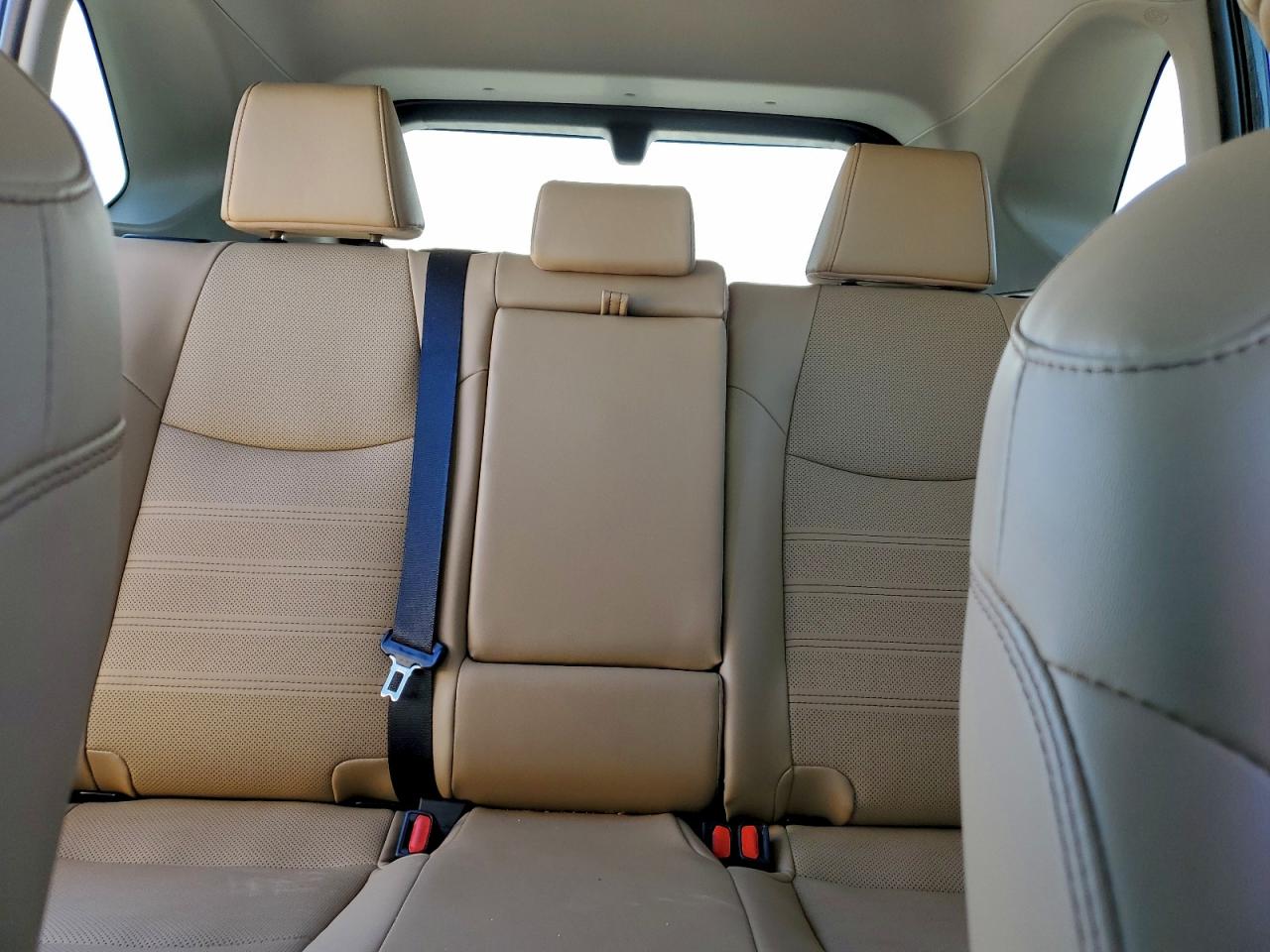 2025 TOYOTA RAV4 LIMITED photo 10