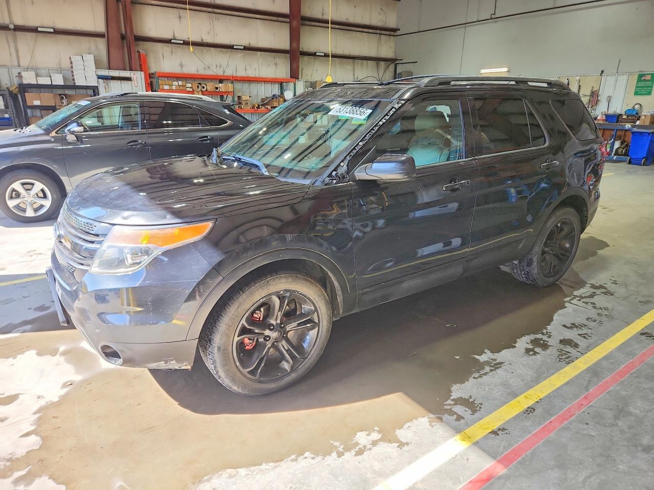 2011 FORD EXPLORER