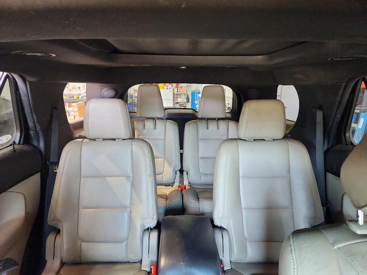 2011 FORD EXPLORER LIMITED photo 19