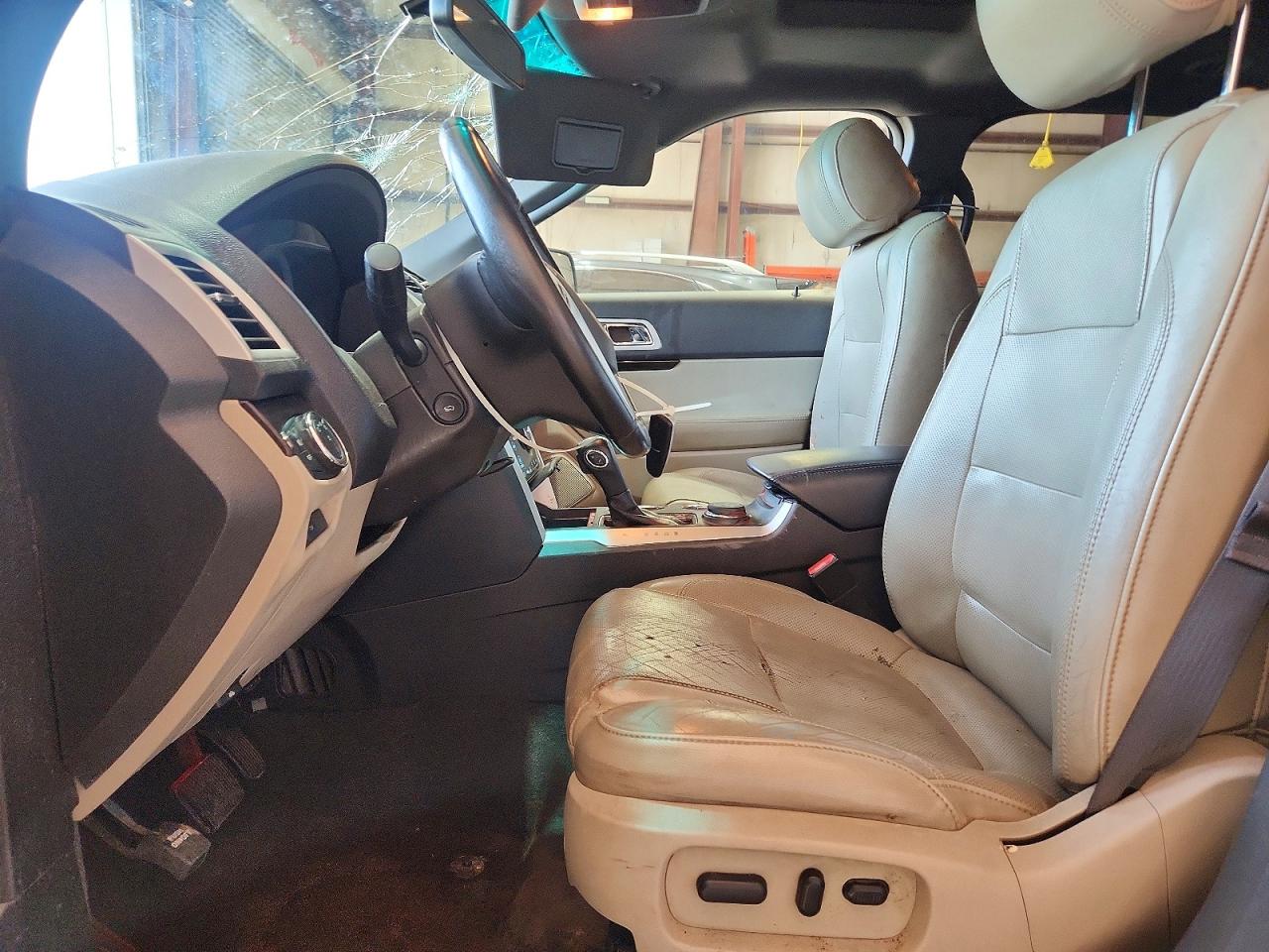 2011 FORD EXPLORER LIMITED photo 13