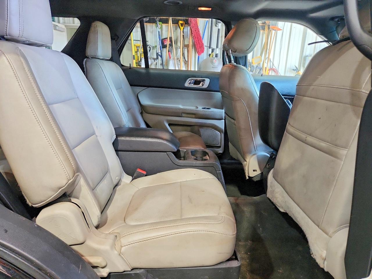 2011 FORD EXPLORER LIMITED photo 21