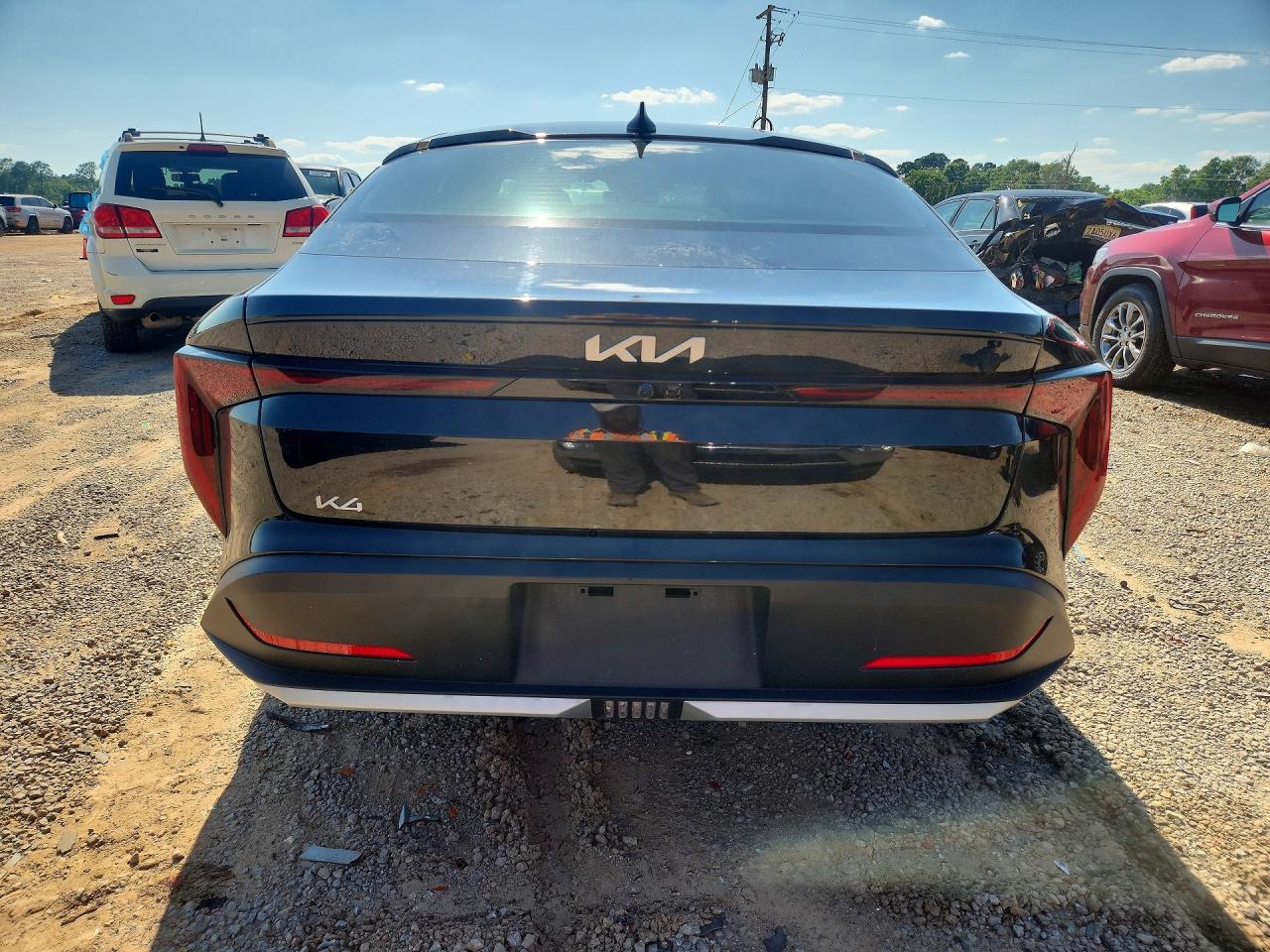 2025 KIA K4 LX photo 6