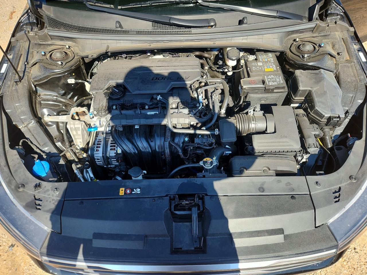 2025 KIA K4 LX photo 11