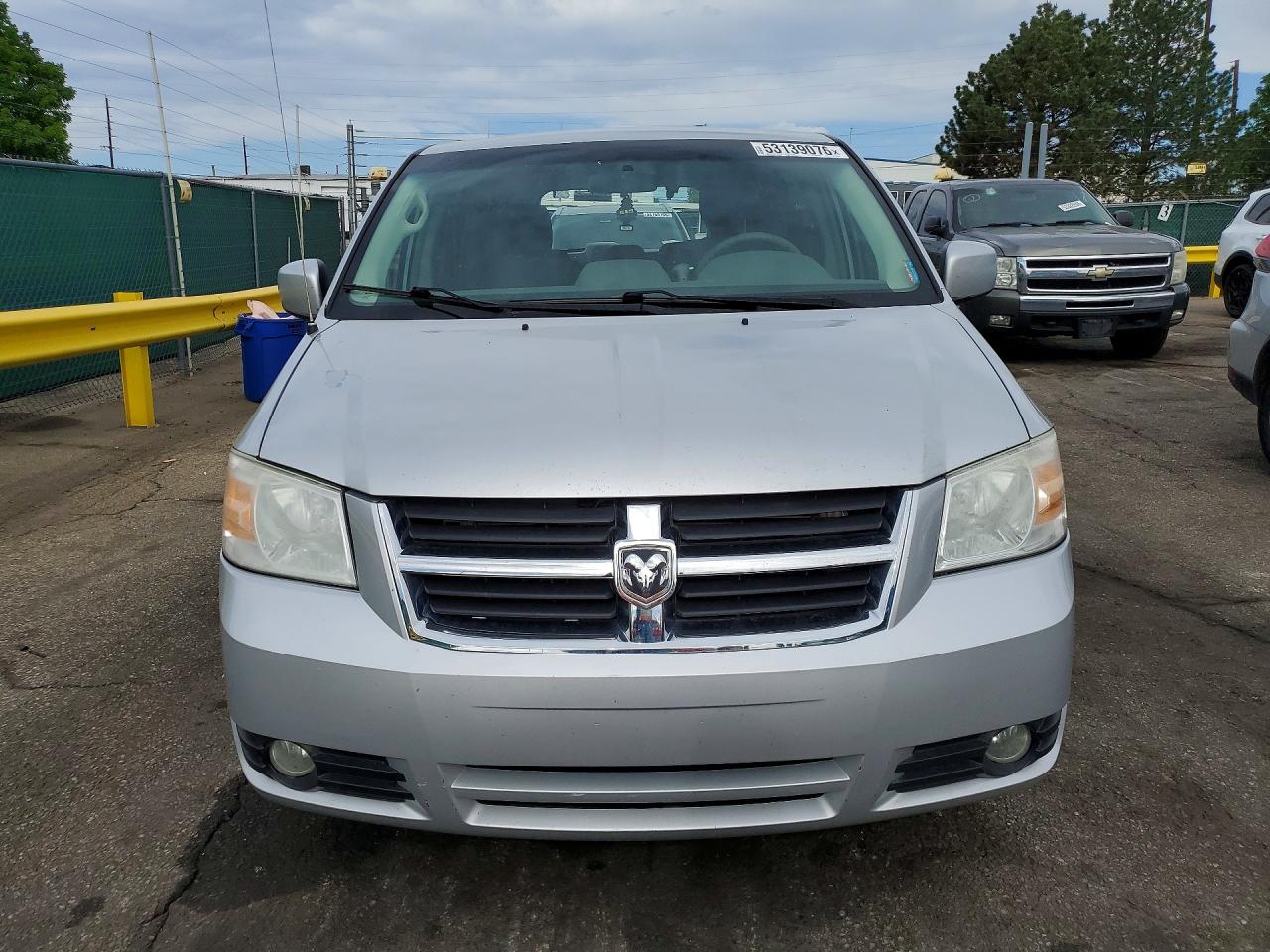 2008 DODGE GRAND CARAVAN SXT photo 9